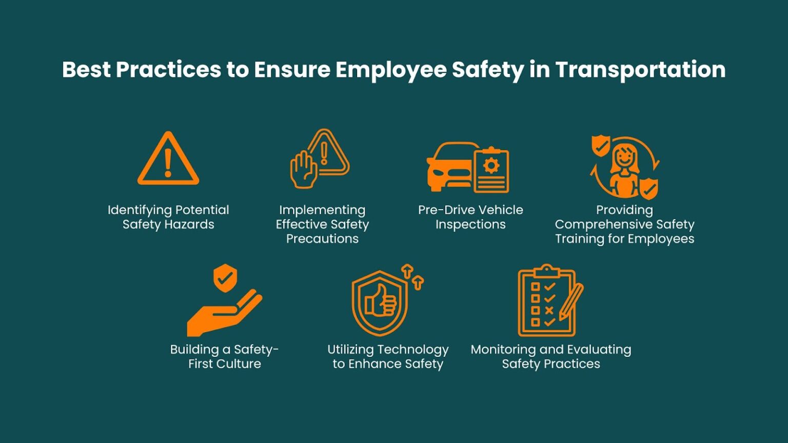 Employee Transportation Safety Tips & Tech Guide